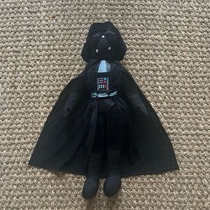 Large Star Wars Darth Vader Plush
